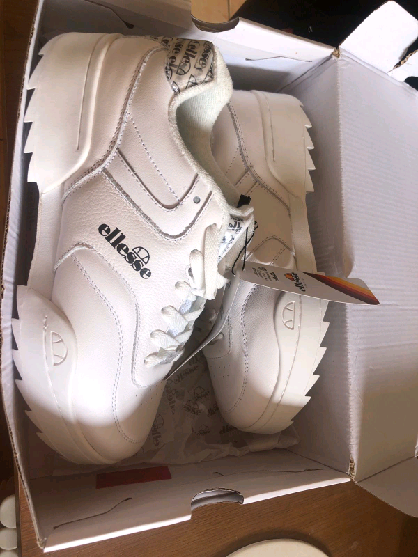 ellesse plativo trainers